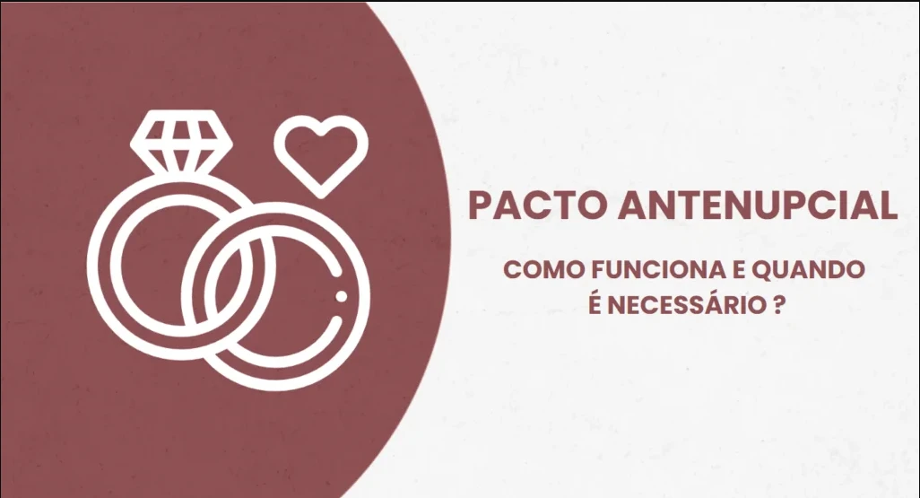 Imagem de COMO FUNCIONA O PACTO ANTENUPCIAL E QUANDO ELE É NECESSÁRIO?