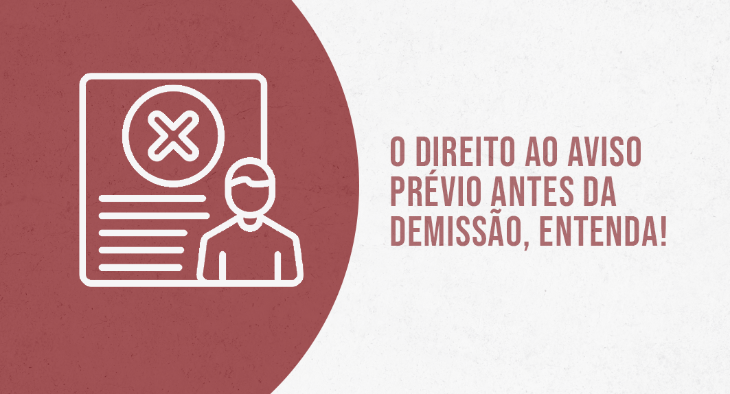 O Direito Ao Aviso Prévio Antes Da Demissão, Entenda! | Machado Guedes ...